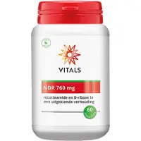 Vitals NDR 760 mg Tabletten