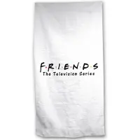 Friends Disney Frozen Strandlaken - 70 x 140 cm - 100% Katoen