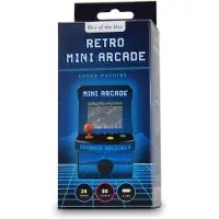 Out of the blue Mini Arcade Machine