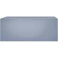 Beliani CHUVA - meubelhoes-Grijs-PVC