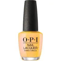 OPI Verborgen Prisma - Magisch Uur (Oranje, Email)