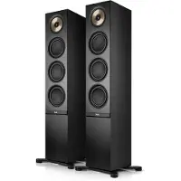 Teufel STEREO L 2 Wifi-speaker Zwart/Bronze