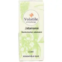 Volatile Jatamansi