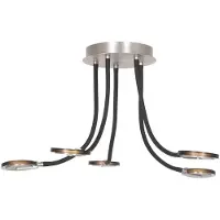 Steinhauer Led Plafondlamp Turound