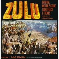 Import Zulu Vinyle Orange
