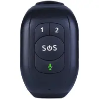 Leotec Smartwatch LEOTEC LESB01K Zwart