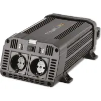 Technaxx TE16 Omvormer 1200 W 12 V/DC - 230 V/AC