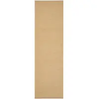 vidaXL Vloerkleed 100x350 cm natuurlijk sisal