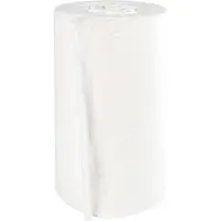 Q-CONNECT Mini poetspapier P2P Profi, wit, pak van 12 rollen