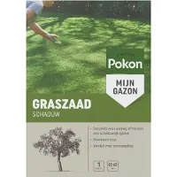 Pokon Graszaad schaduw | | 40 - 60 m²