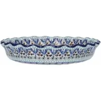 Bunzlau Castle Pie Dish Wide Edge Marrakesh (Ø 26 cm)