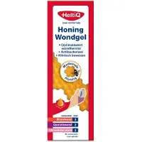 Heltiq Honing wondgel 15 Gram