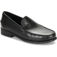 Geox Mocassins 'Damon' zwart