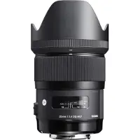 Sigma Objectif Reflex 35mm f/1,4 DG HSM Art pour Nikon