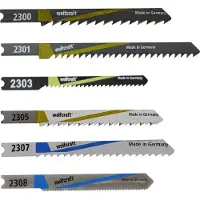 Wolfcraft 2356000 10 Decoupeerzaagbladen 10 stuk(s)