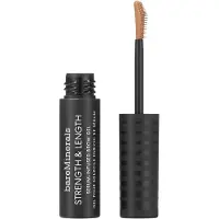 bareMinerals Oog make-up Wenkbrauwen Strength & Length Serum-Infused Brow Gel Honey 5 ml