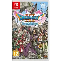 Dragon Quest XI S: Echoes of an Elusive Age - Definitive Edition