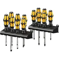 Wera Kraftform Big Pack 900 Schroevendraaierset 13-delig