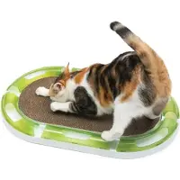 Hagen Catit Senses 2.0 Ovale Krabplank