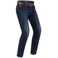 PMJ Deux Denim Jeans Blauw Maat W38/L32