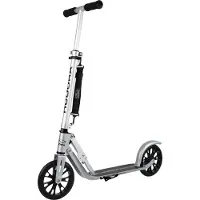 Hudora BigWheel Crossover 205 Scooter Step - Zilver