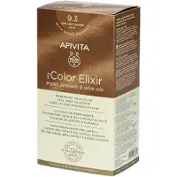 Apivita My Color Elixir 9.3 Zeer Licht Blond Goud | 1 stuk