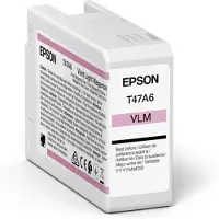 Epson Inktcartridge T47A6 Vivid licht magenta