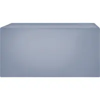 Beliani Weerschermen, Regenhoes voor tuinmeubelen 150 x 120 x 70 cm CHUVA