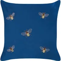 Beliani Decoratieve kussens, TALINUM (45 x 45 cm)