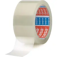 TESA tesapack 64014-501-00 Plakband Bruin (l x b) 66 m x 50 mm 6 stuk(s)