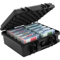 Overland-Tandberg 1022291 - Zwart CAS opslagserver