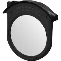 Canon Clear drop-in filter A