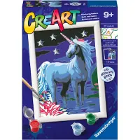 Ravensburger 235667, Giet- en knutselset voor kinderen, vanaf 9 jaar