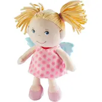 Haba Beschermengel Finja Roze 20 Cm
