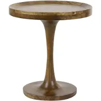 Light & Living bijzettafel joekon Ø50x53cm -