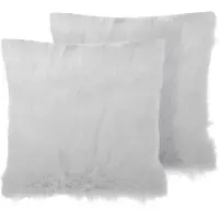 Beliani Decoratieve kussens, Daisy (45 x 45 cm)