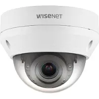 Hanwha QNV-6082R bewakingscamera Dome IP-beveiligingscamera Buiten 1920 x 1080 Pixels Plafond