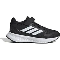 Adidas Sportschoen 'Runfalcon 5' zwart / wit