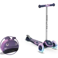 Smartrike T3 Step Paars