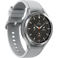 Samsung Galaxy Watch4 Classic - Smartwatch heren en dames - 46mm - Silver