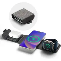 Mophie MagSafe 3 in 1 reis oplader