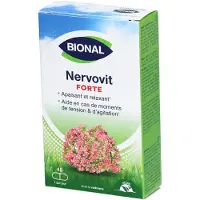 Bional Nervovit Forte 45 St Gecomprimeerde tabletten