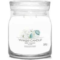 Yankee candle Kamergeuren Geurkaarsen Baby Powder