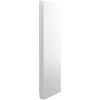 DRL Products ICON Elektrische Verticale Paneelradiator 2000 Watt (45cm x 180cm) | Wit (RAL 9003)