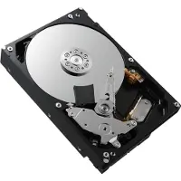 Dell 2TB Hard Drive SATA 6Gbps 7.2K 512n 3.5in Cabled Customer Kit