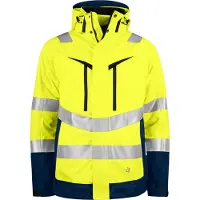Projob Signalisatiejas 3-in-1 En Iso 20471 Klasse 3/2 6445 | Maat: XXL