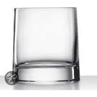 Luigi Bormioli Whiskyglas Veronese D.O.F. Laag 345 ml (6-Delig)