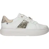 Rieker Sneakers laag 'Evolution' goud / wit