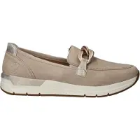 Rieker Instappers 'Sportief' beige