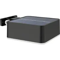 Generique Vynce basic solar square wall verlichting